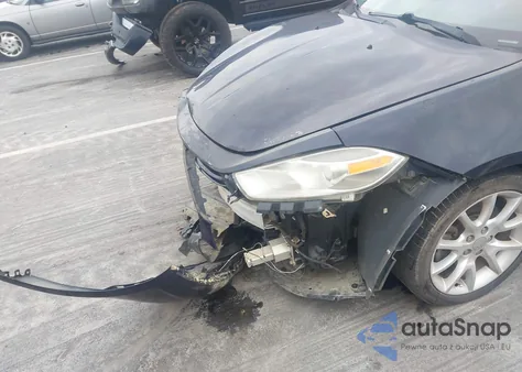 2013 Dodge Dart Sxt z USA, uszkodzony, nr VIN 1C3CDFBA7DD201097